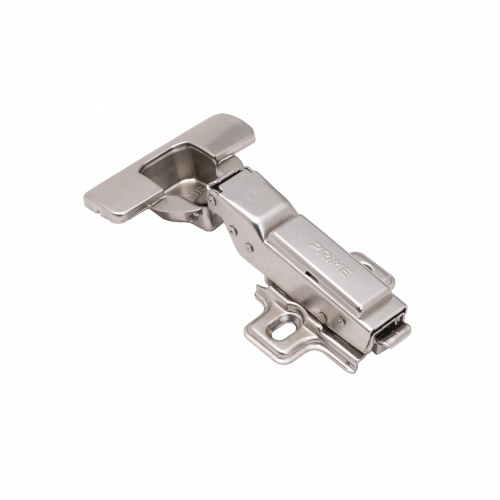 Петля полунакладная без пружины 45мм h0 clip-on PRIME by AKS (саморезы, заглушки) (упак. = 2 шт.)_1