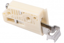 Навес кухонный регулируемый ABS правый на втулках РФ фотография