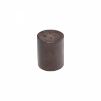 Опора деревянная цилиндрическая d40 h50, темно-коричневый фотография