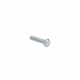 Болт с шестигранной головкой М6*30 полн. резьба, цинк (уп/10 кг/ ~1315 шт) AKS_preview_1