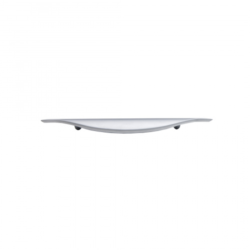 Ручка меб. скоба мет. AVOCADO 96 матовый хром AKS_3