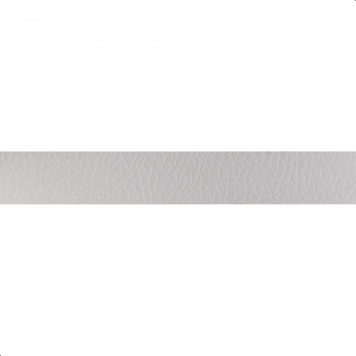 Кромка ПВХ серый шелк (D.712 NAPPA) 620/1,0 мм CROMLEX DESIGN (бух. - 0,1 пог. км.)_1