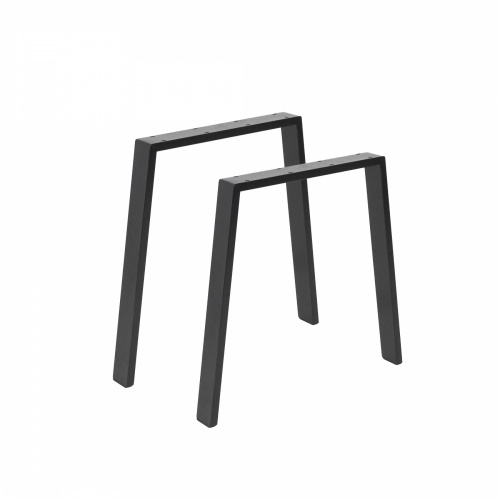 Подстолье LOFTON h700, черный (1 упак. = 2 шт.) AKS_1