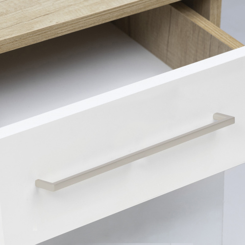 Ручка меб. скоба мет. SKYLINE 320 шлифованный никель, AKS тип 2_6