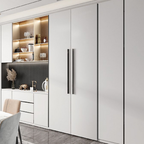 Комплект фурнитуры правый для шкафной сдвижной двери Pocket door right_2