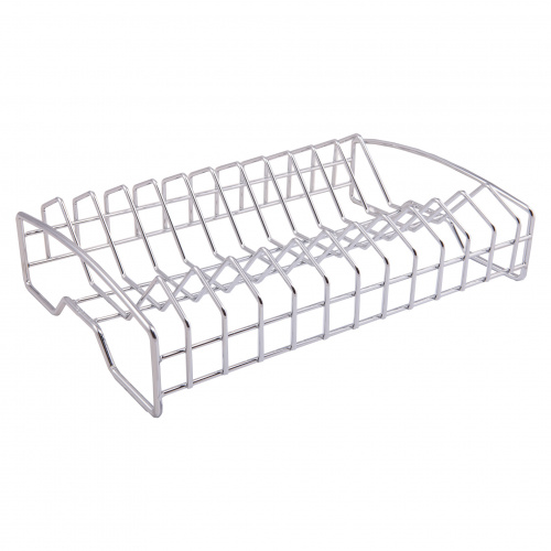 Сушка настольная для посуды 305*80*205, хром AKS_3