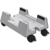 Подставка под системный блок серая AKS