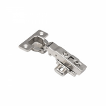 Петля накладная с доводчиком 45мм h0 clip-on AKS LIGHT фотография