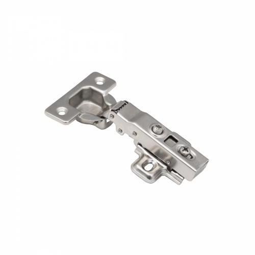 Петля накладная с доводчиком 45мм h0 clip-on AKS LIGHT_1