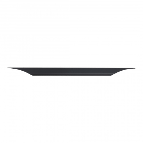 Ручка меб. скоба алюм. ENVISION 320/430 черный матовый, AKS_4