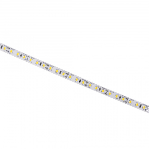 Лента светодиодная - 9,6W/m, 12V, 8мм, 2835, 120 д/м, IP20, нейтральный белый (4000K), CRI>80, 1100 Lm, 20м, AKS_3