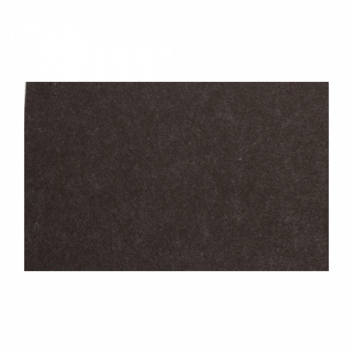 Подкладка самоприлипающая фетровая А4 коричневая Folmag_1