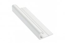 Профиль алюминиевый MITO направляющая верхн./нижн. L-2000 мм GTV фотография