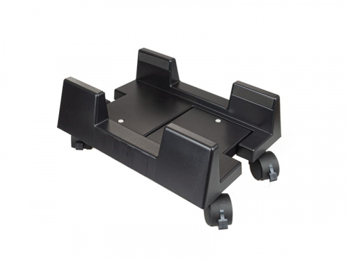 Подставка под системный блок чёрная AKS_1