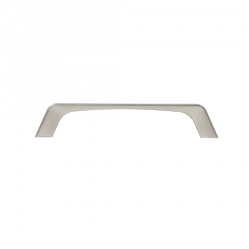 Ручка меб. скоба мет. TECHNO 128 инокс, AKS_3