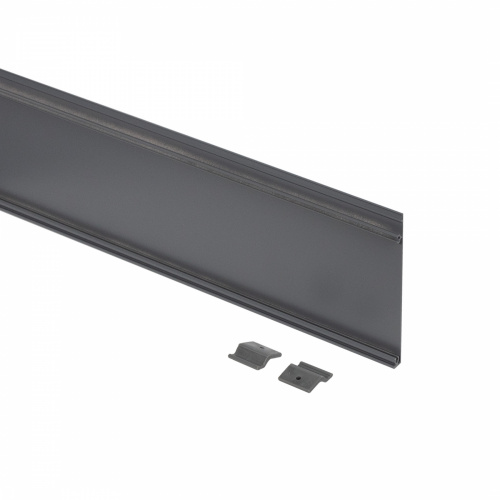 Передняя стенка внутреннего ящика Slimbox Evolution L-1200 графит_1