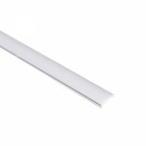 Рассеиватель для профиля SIRIUS-1407, цвет белый, 3м, AKS фотография