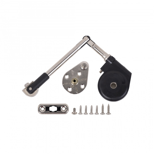 Подъемный механизм барный нижний AKS SMART LIFT черный_3