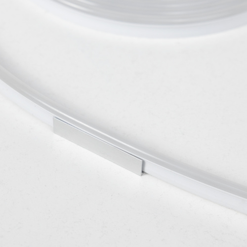 Держатель для гибкого неона 6*12мм, металл, AKS_3