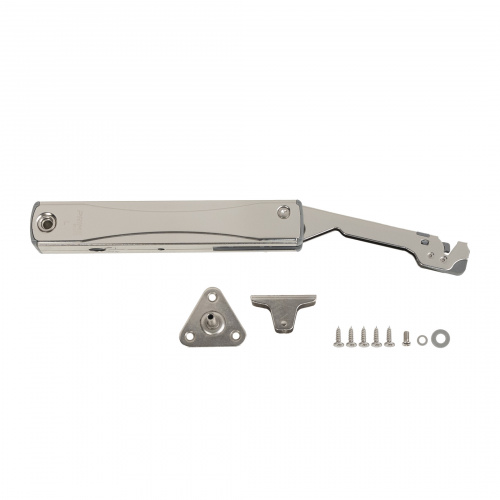 Подъемный механизм верхний L с фиксацией в любом положении PRIME by AKS KRONOS MODERN хром_4