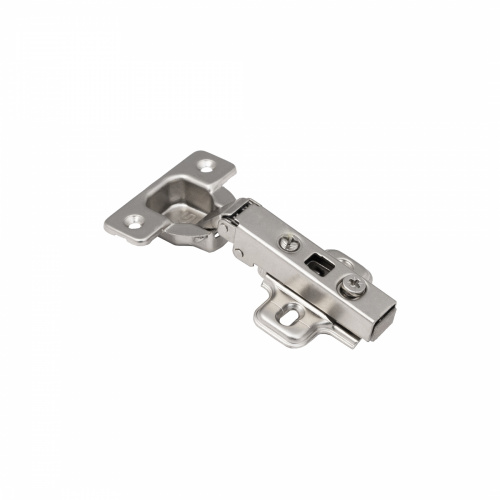 Петля накладная с пружиной обратного действия 45мм h0 clip-on AKS_1