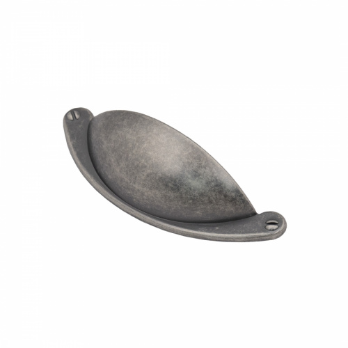 Ручка меб. скоба мет. PATIO 64 античный никель, AKS_1