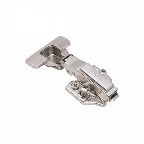 Петля накладная с доводчиком 45мм h0 clip-on PRIME by AKS 3D (еврошурупы, заглушки) (упак. = 2 шт.)_1