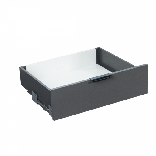 Система ящиков Slimbox Evolution L-550 H=116 графит SOFT CLOSE ДСП16мм_1
