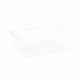 Корзина подвесная 400*255*140, белый РФ (на полку)_preview_1