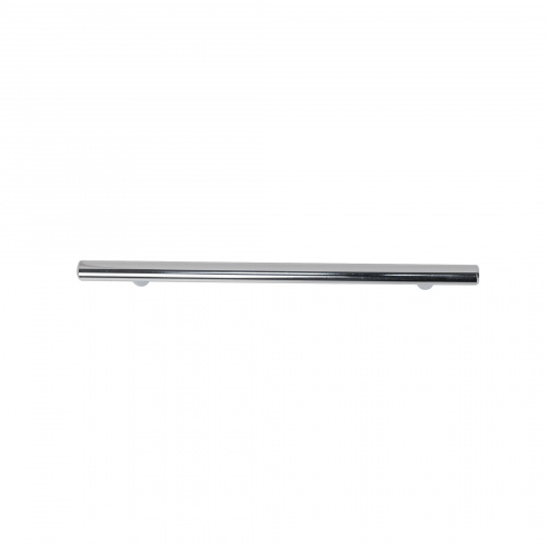 Ручка меб. релинговая 96/146 сталь хром AKS_4