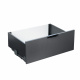 Система ящиков Slimbox Evolution L-550 H=167 графит SOFT CLOSE ДСП16мм_preview_1