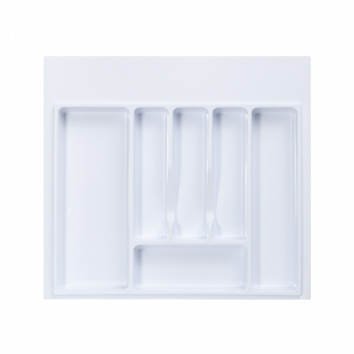 Лоток для столовых приборов 600 TR-01 (540*495*45), белый GRIDLI_1