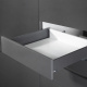 Система ящиков Slimbox Evolution L-450 H=84 графит PUSH TO OPEN ДСП16мм_preview_1