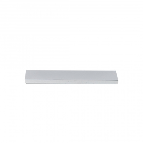 Ручка меб. накладная алюм. INSIDE 192/225 хром, AKS_4