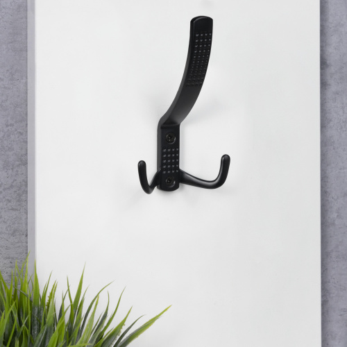 Крючок меб. трехрожковый мет. WP11 черный GRIDLI_5
