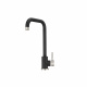 Смеситель для кухни высокий, ST-4033, черный, Granula _preview_1