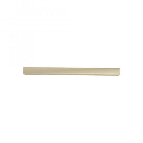 Ручка меб. скоба алюм. SERENE 96/120 брашированное золото, AKS_4