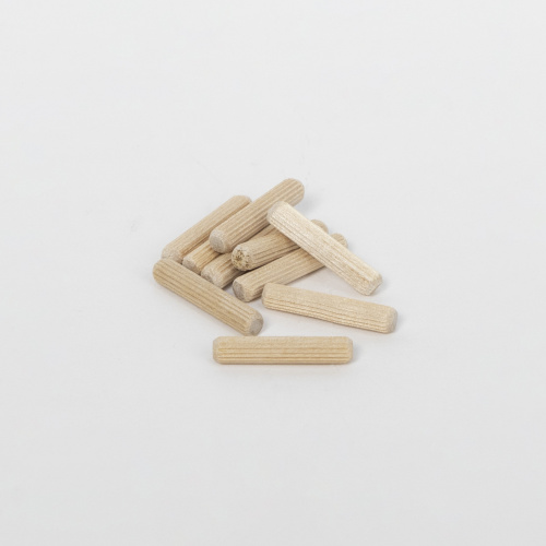 Шкант деревянный 5*30 (уп/2тыс.шт) береза PRIME by AKS_3