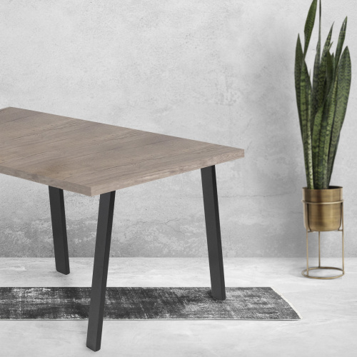 Подстолье LOFTON h700, черный (1 упак. = 2 шт.) AKS_4