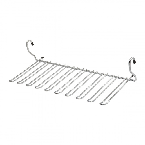 Корзина на трубу d16 для бокалов большая ВJ103В хром AKS_1