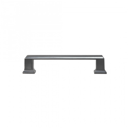 Ручка меб. скоба мет. IONIKA 96 шлифованный титан AKS_4