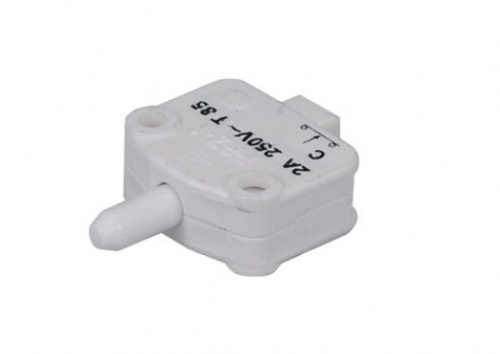 Выключатель контактный мини-бар, белый, 500W, HLT_1