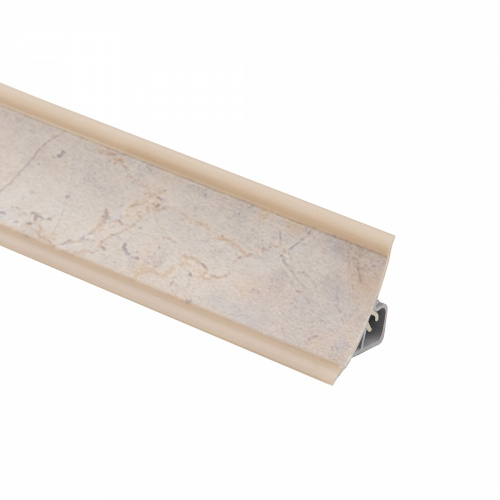 Плинтус ПВХ к столешнику LР марипоза (105) EL-MECH-PLAST (1шт=3м.п.)_1