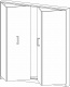Комплект SLIDE для 2 складных дверей LAGUNA (30кг/накладные)_preview_1