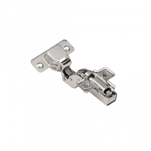 Петля внутренняя с доводчиком 48мм h2 clip-on AKS (еврошурупы)_3