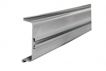 Профиль алюм. GOLA C-образный 5.5м, серебро 3 AKS