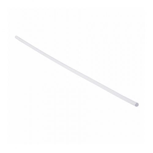 Уплотнитель для торцевого профиля Avior, прозрачный, (1 упак = 2 м.п.), AKS_1