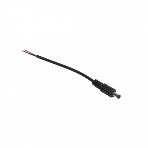 Шнур соединительный (штекер - провод), для трансформатора и контроллера, 15 см, GS_1