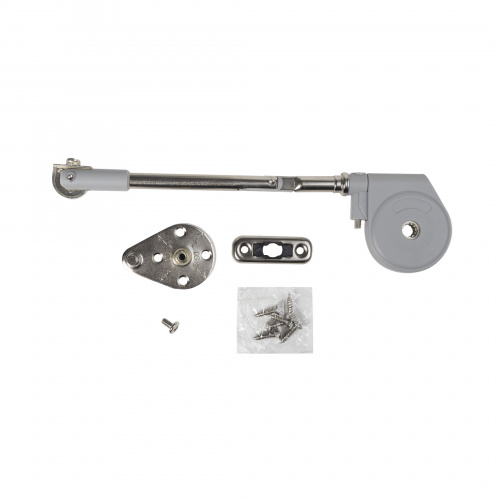 Подъемный механизм барный нижний AKS SMART LIFT серый_3