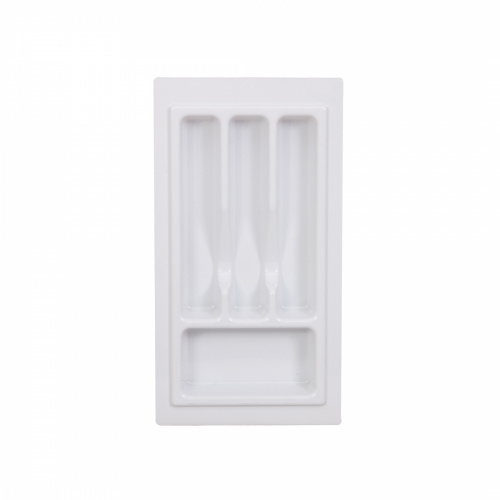 Лоток для столовых приборов 300 STANDARТ (230*430), белый РП_1